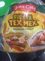 Saucisses Cocktail Fiesta Tex-Mex Report Card
