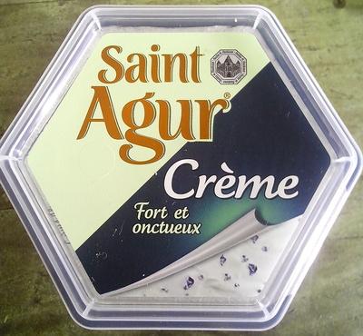 Saint Agur Crme (25 % MG)
