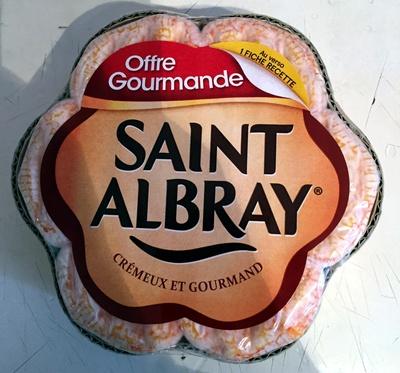 Saint Albray (34% M.G)