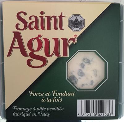 Saint Agur (33% MG)