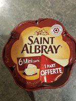 Saint Albray Report Card