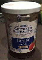 Fraise Senga Report Card