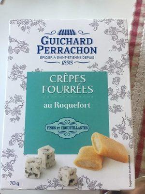 Crepes Fourees
