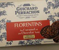 Florentins Au Caramel Et Au Chocolat Noir Report Card