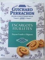 Escargots Feuilletes Report Card