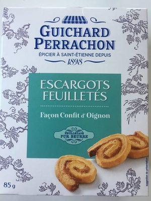 Escargots Feuilletes