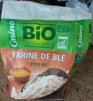 Farine De Bl Type 65 Report Card