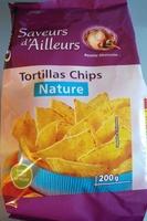 Tortillas Chips Nature Report Card