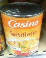 Tartiflette Report Card