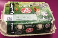 Ufs Plein Air Label Rouge Report Card