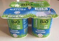 Yaourt Nature Bio Casino Report Card