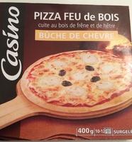 Pizza Bche De Chvre Report Card