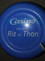 Salade Riz Au Thon 250G Co Report Card