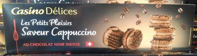 Petits Plaisirs Saveur Cappuccino