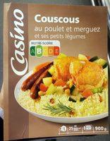 Couscous Au Poulet Et Merguez Et Ses Petits Lgumes Report Card