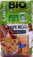 Pipe Rigate Compltes Report Card