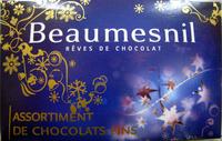 Rves De Chocolat Assortiment De Chocolats Fins Beaumesnil Report Card