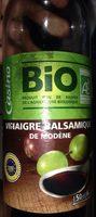 Vinaigre Balsamique Report Card