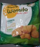 Nuggets De Dinde Halal Report Card