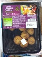 Accras De Morue, Recette Antillaise Report Card