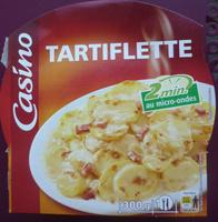 Tartiflette Report Card