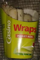 Wraps Poulet Rti Report Card