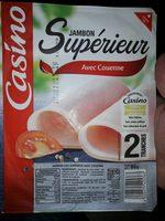 Jambon Suprieur Avec Couenne Report Card