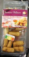 Plateau De Mini-Nems Report Card