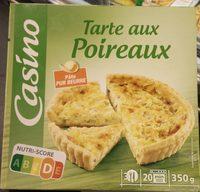 Tarte Aux Poireaux Report Card
