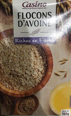 Flocons D'avoine