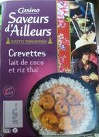 Crevettes Lait De Coco Et Riz Tha Report Card