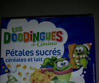 Ptales Sucrs Crales Et Lait Report Card