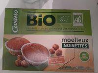 Moelleux Noisettes Report Card