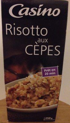 Risotto Aux Cpes 