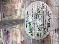 Sainte Maure De Touraine Ingredients