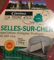 Selles Sur Cher Report Card