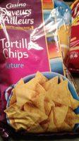 Tortilla Chips Nature Report Card