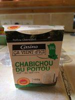 Chabichou Du Poitou AOP Au Lait Cru De Chvre Report Card