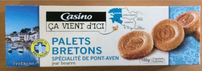 Palets Bretons Spcialit De Pont Aven