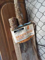 CA VIENT D'ICI Saucisse Sche D'Ardche 250 Report Card