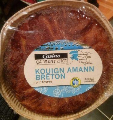 Kouign Amann Breton