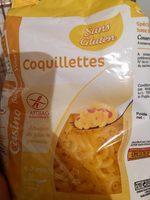 Coquillettes Sans Gluten Report Card