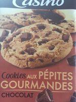 Cookies Aux Pepites De Chocolat Report Card