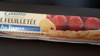 Pte Feuillete Au Beurre