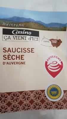 Saucisse Sche D'Auvergne