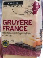 Gruyre France Report Card