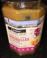 Preparation De Fruits Mirabelles De Lorraine Report Card