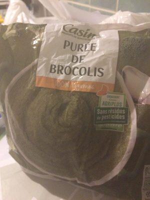 Puree De Brocolis
