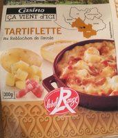 Tartiflette Au Reblochon De Savoie Report Card