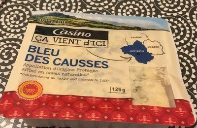 Bleu Des Causses